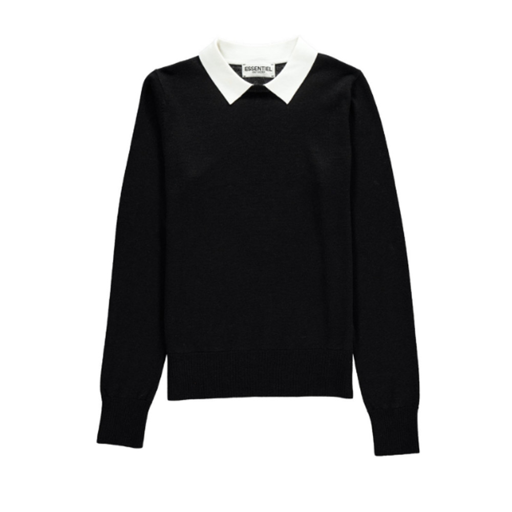 ESSENTIEL ANTWERP Nagoya Collared 