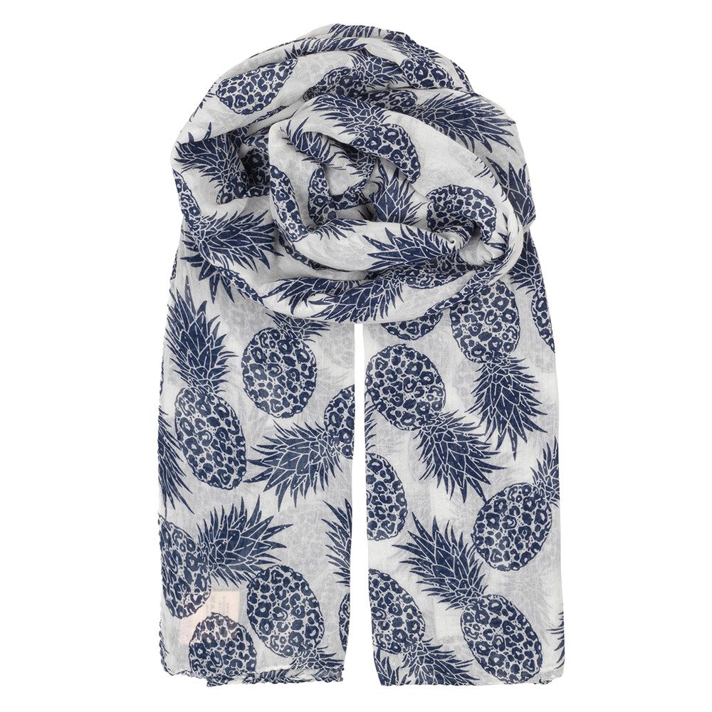 Laka Scarf - Medieval Blue