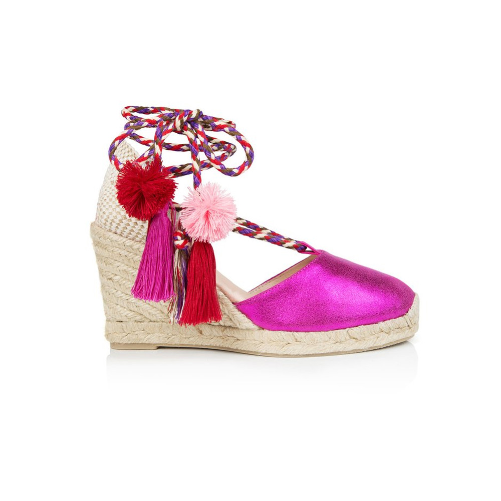 Air and grace espadrilles clearance