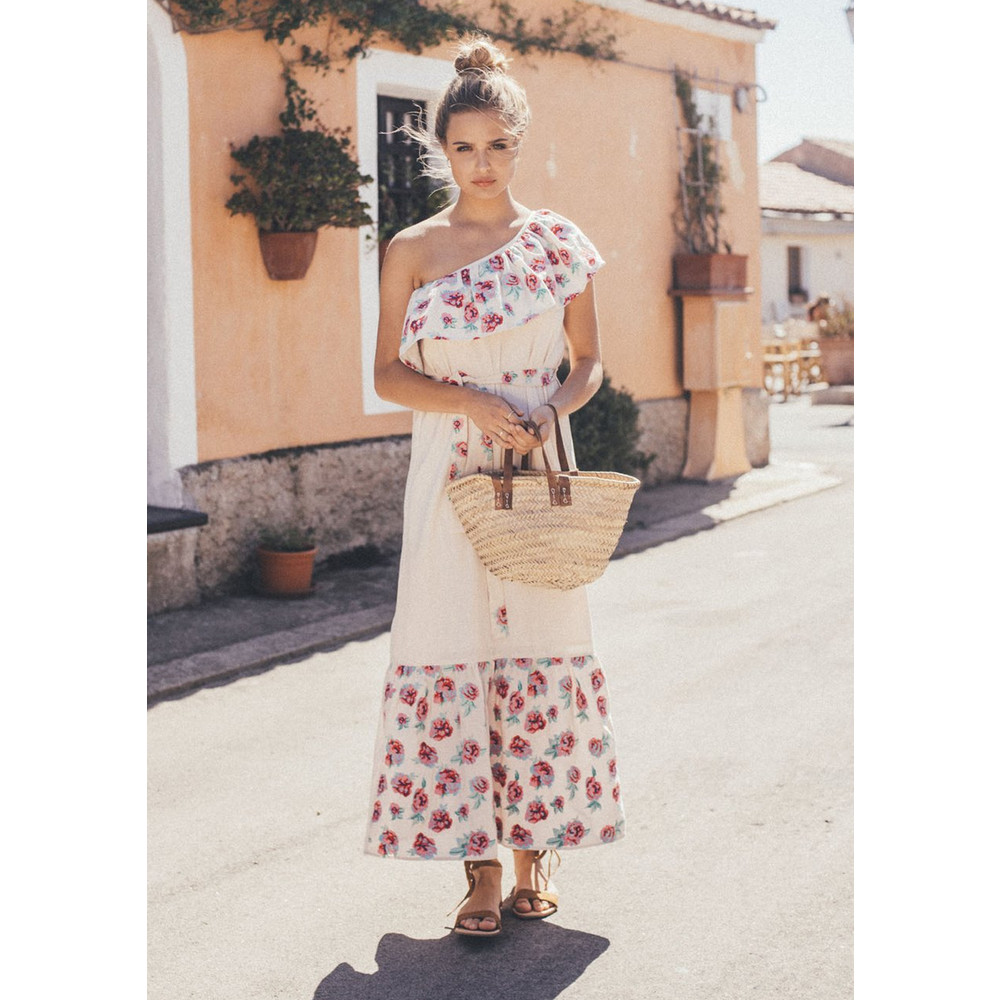 Pampelone dress clearance