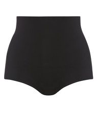 Yummie Tummie Briefie - Black