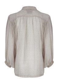 Pyrus Adele Shawl Top - Cloud