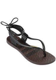 Ipanema Pharoah Wrap Sandal - Black