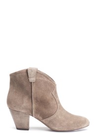 Ash Jalouse Softy Boot - Topo