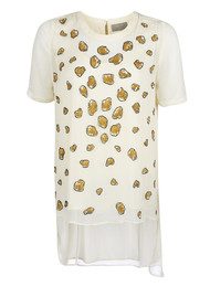 Pyrus Shine Top - Smoke