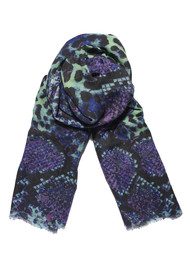 Lily and Lionel Safari Scarf - Violet