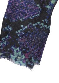 Lily and Lionel Safari Scarf - Violet