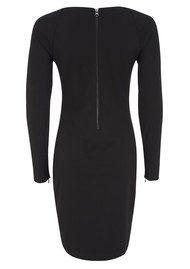 Hale Bob Fiona Panel Dress - Purple