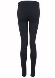 J Brand Maria High Rise Skinny Jean - Lapis