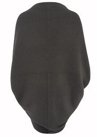 Great Plains Cocoon Knit Cardigan - Grouse
