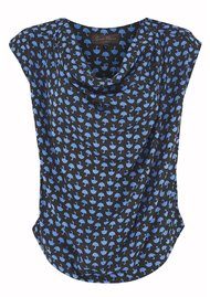 Great Plains Let It Rain Top - Blue