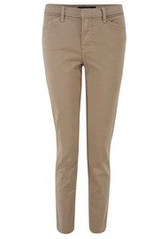 J Brand 872 Kailee Slim Cropped Trouser- Kenya