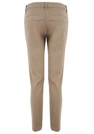 J Brand 872 Kailee Slim Cropped Trouser- Kenya