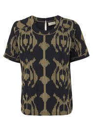 Pyrus Adira Top - Ikat