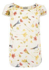 Pyrus Eve Printed Top - Anais