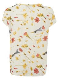 Pyrus Eve Printed Top - Anais