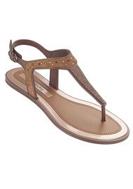 Ipanema Athena Sandal - Bronze