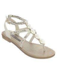 Ipanema Glamour Sandal - Beige