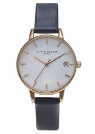 black minimalist watches for men